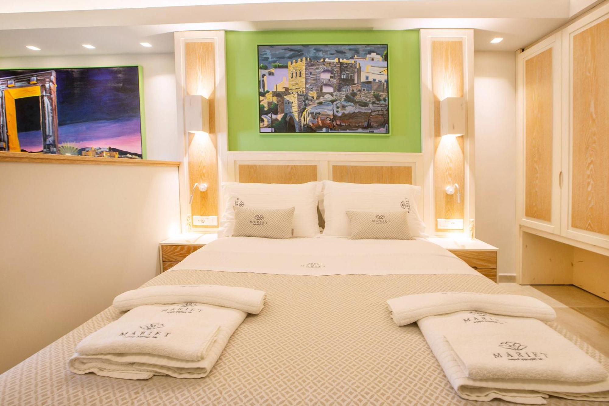 Mariet Athens Boutique Spa Экстерьер фото