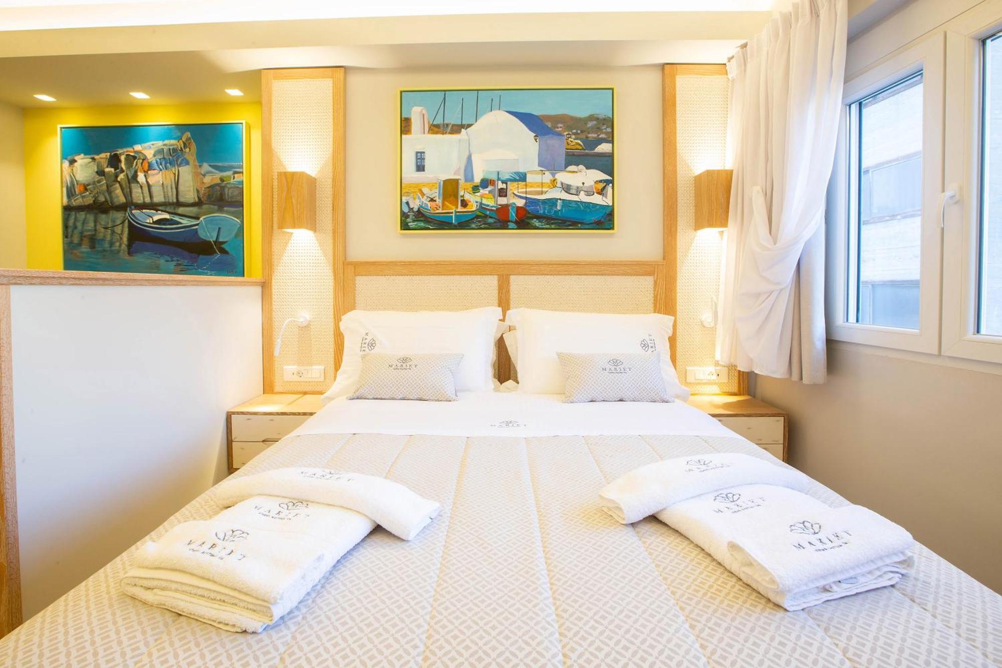Mariet Athens Boutique Spa Экстерьер фото