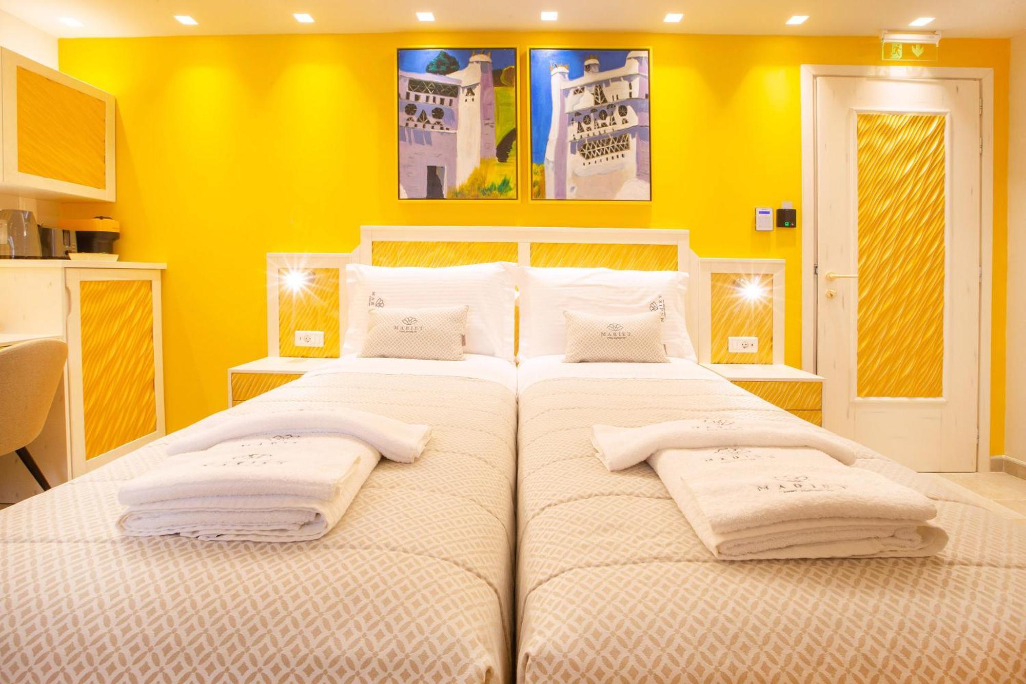 Mariet Athens Boutique Spa Экстерьер фото