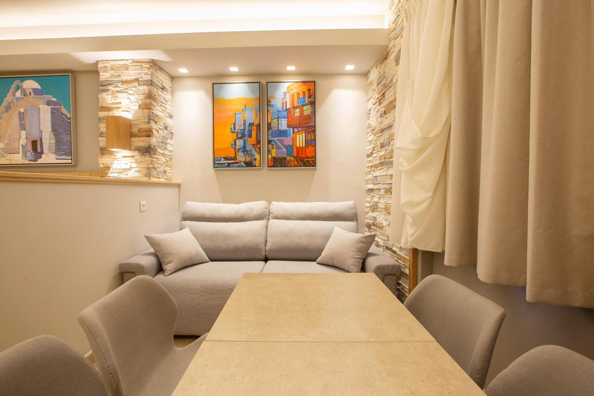 Mariet Athens Boutique Spa Экстерьер фото