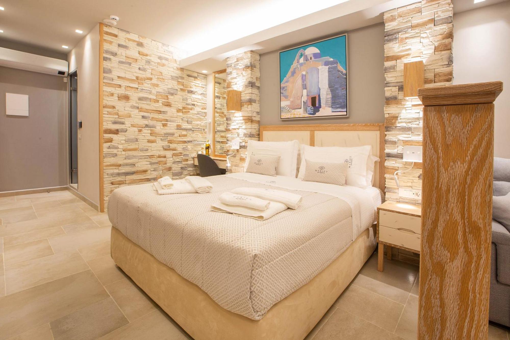 Mariet Athens Boutique Spa Экстерьер фото