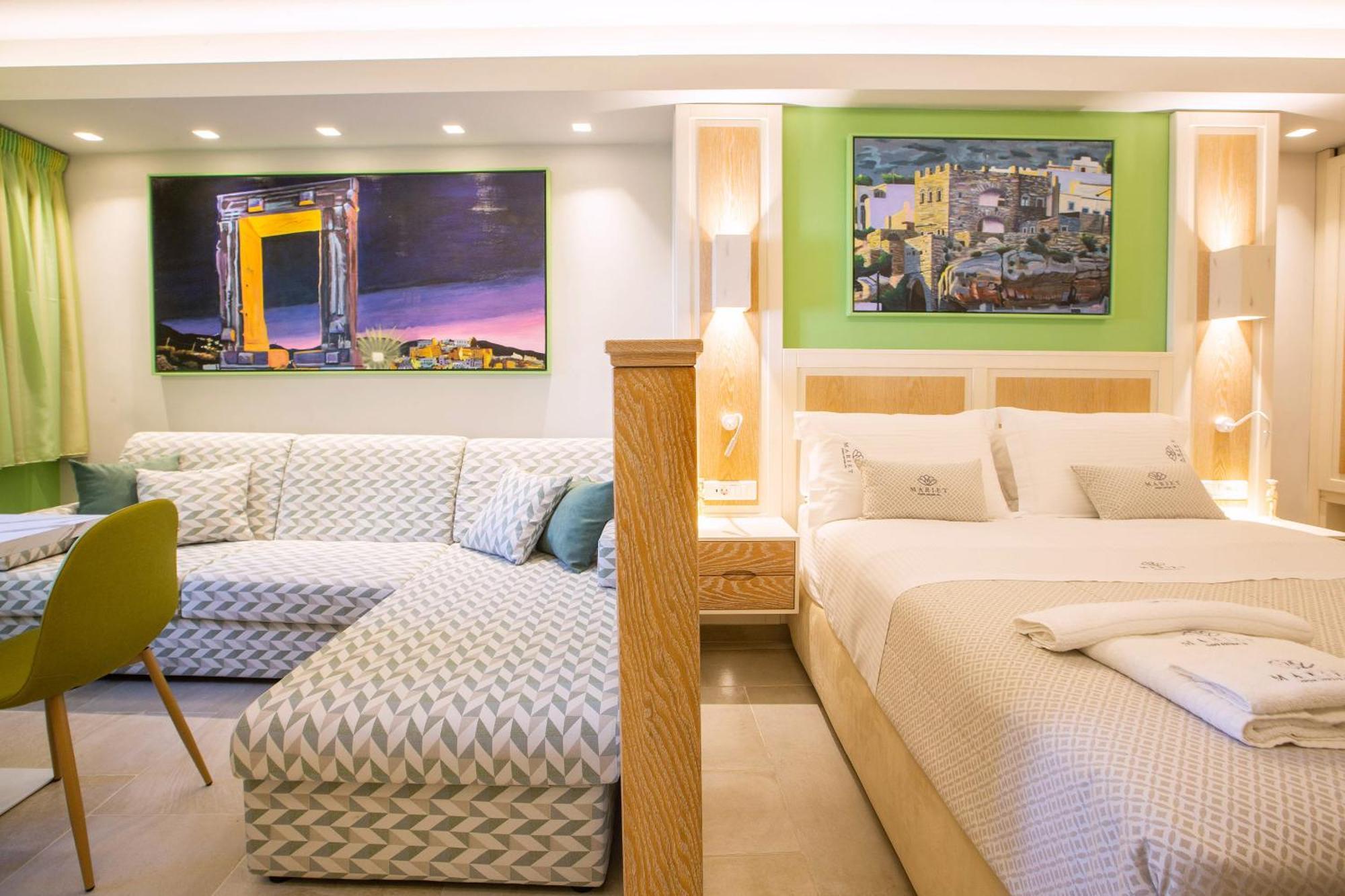 Mariet Athens Boutique Spa Экстерьер фото