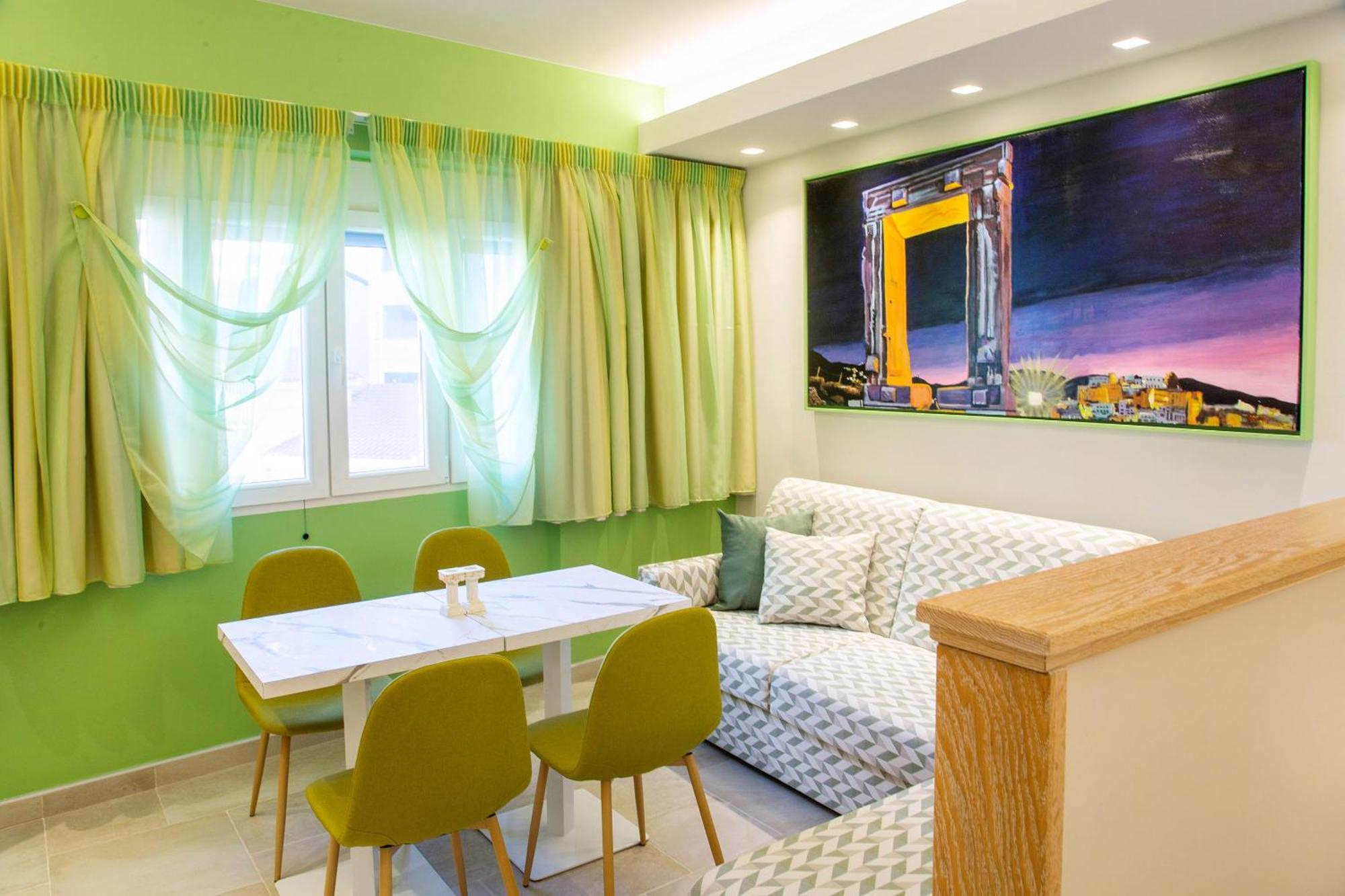 Mariet Athens Boutique Spa Экстерьер фото