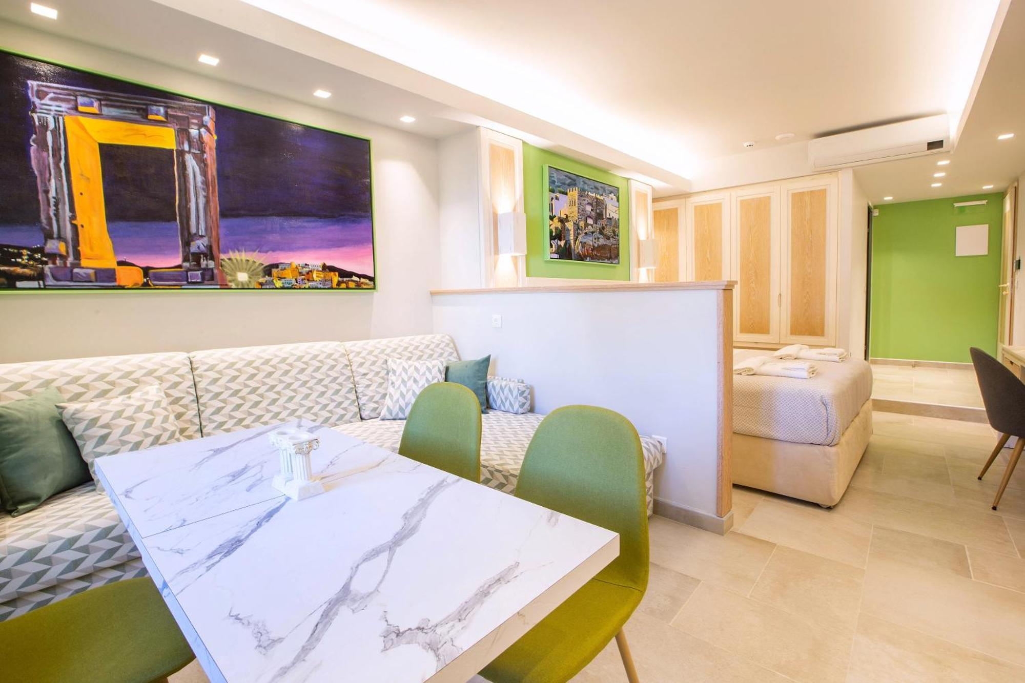 Mariet Athens Boutique Spa Экстерьер фото