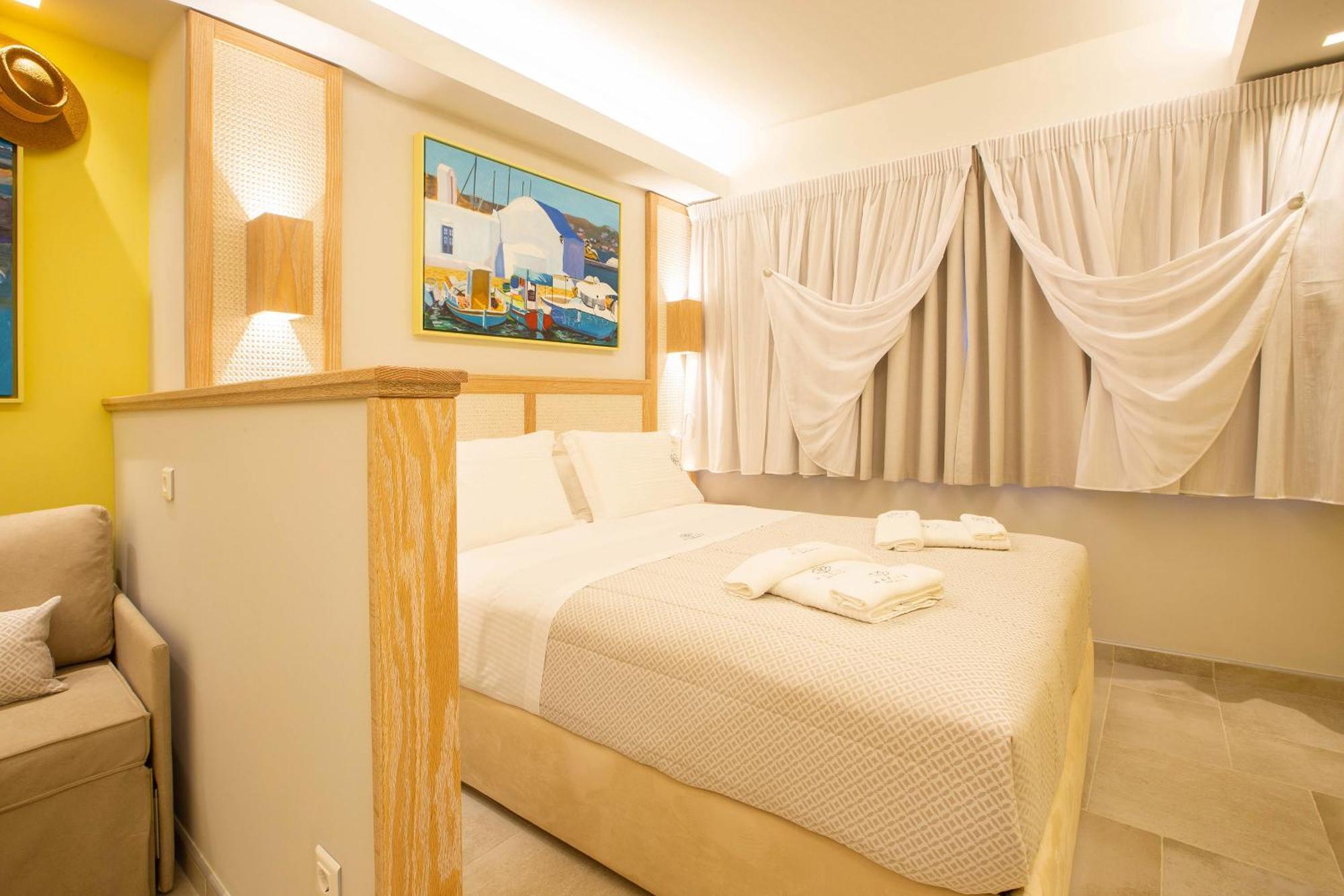 Mariet Athens Boutique Spa Экстерьер фото