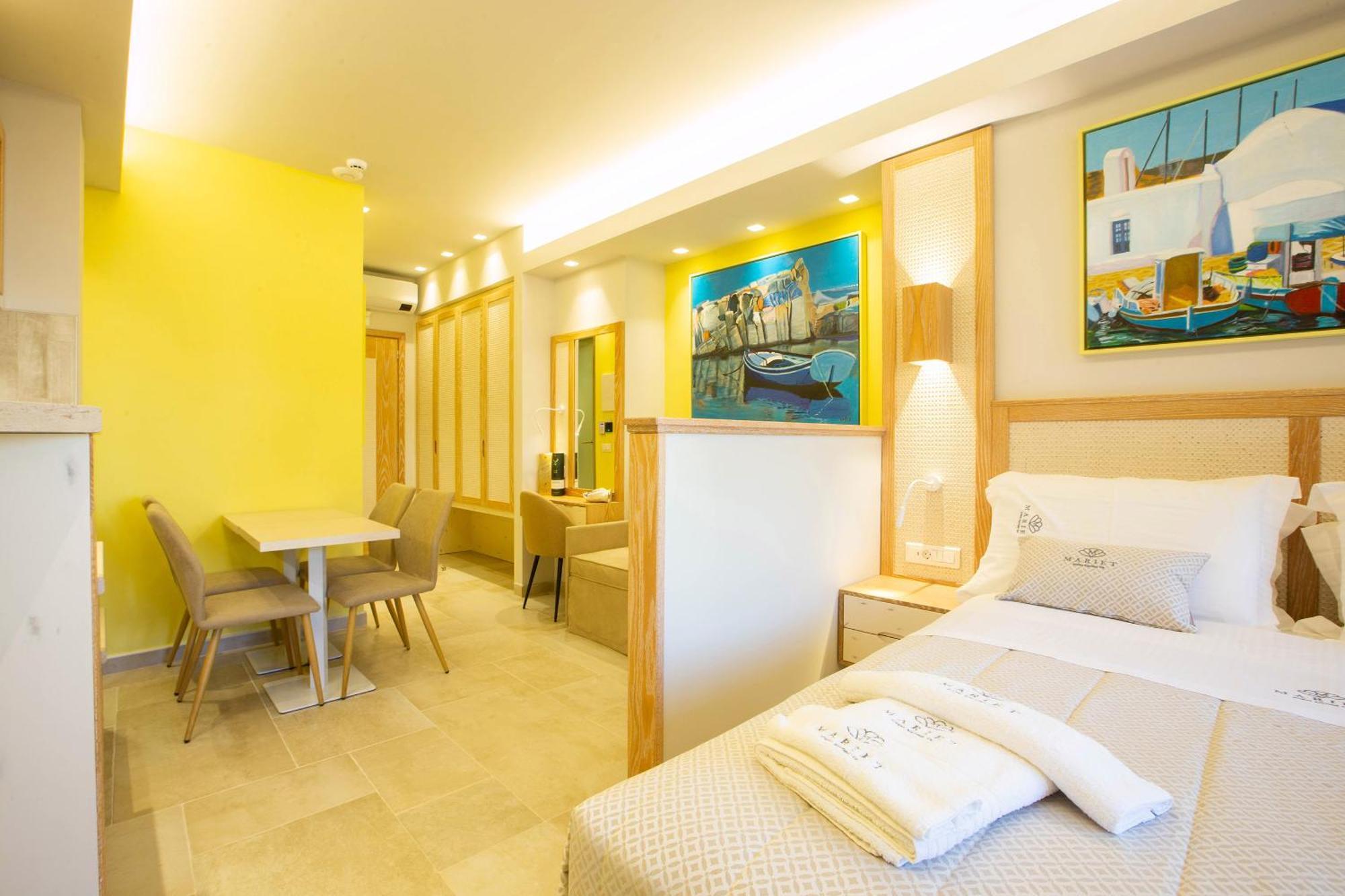 Mariet Athens Boutique Spa Экстерьер фото