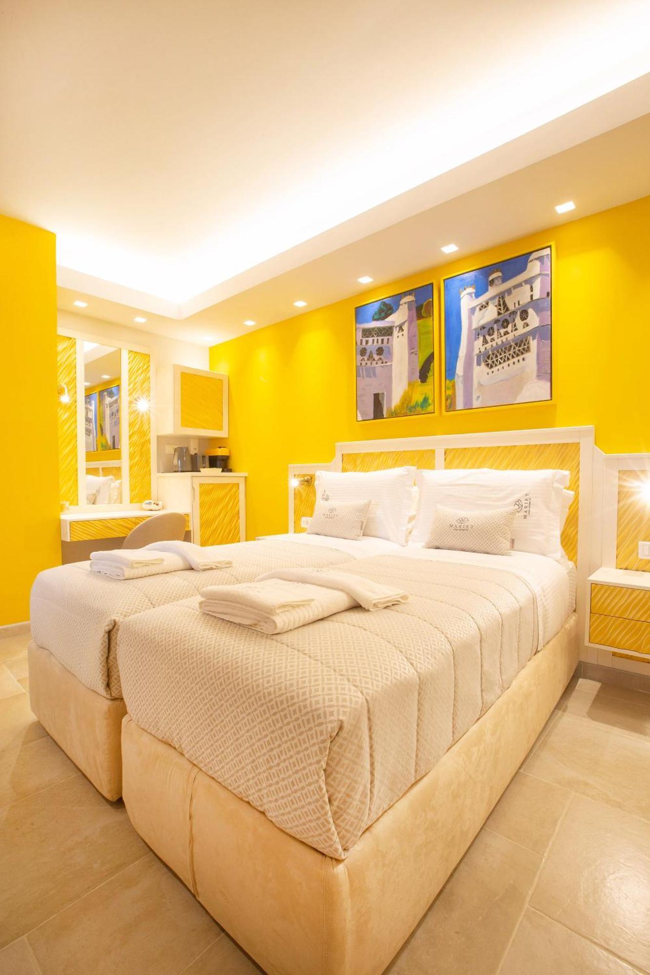 Mariet Athens Boutique Spa Экстерьер фото