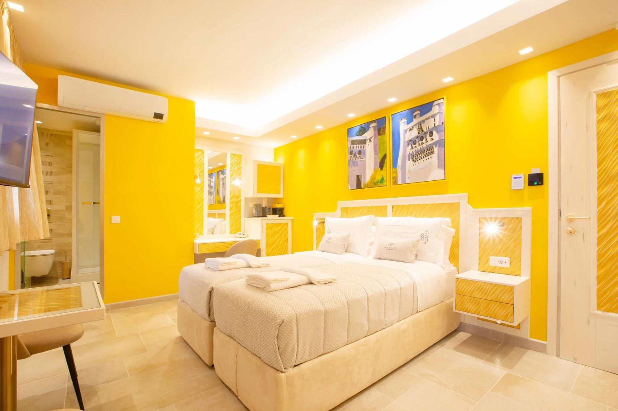 Mariet Athens Boutique Spa Экстерьер фото