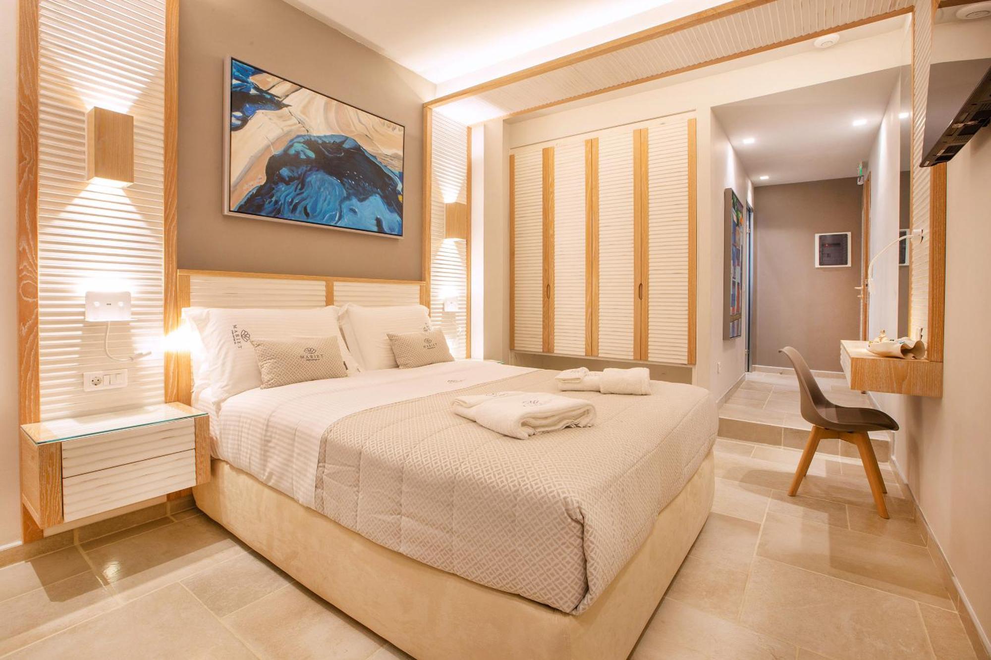 Mariet Athens Boutique Spa Экстерьер фото