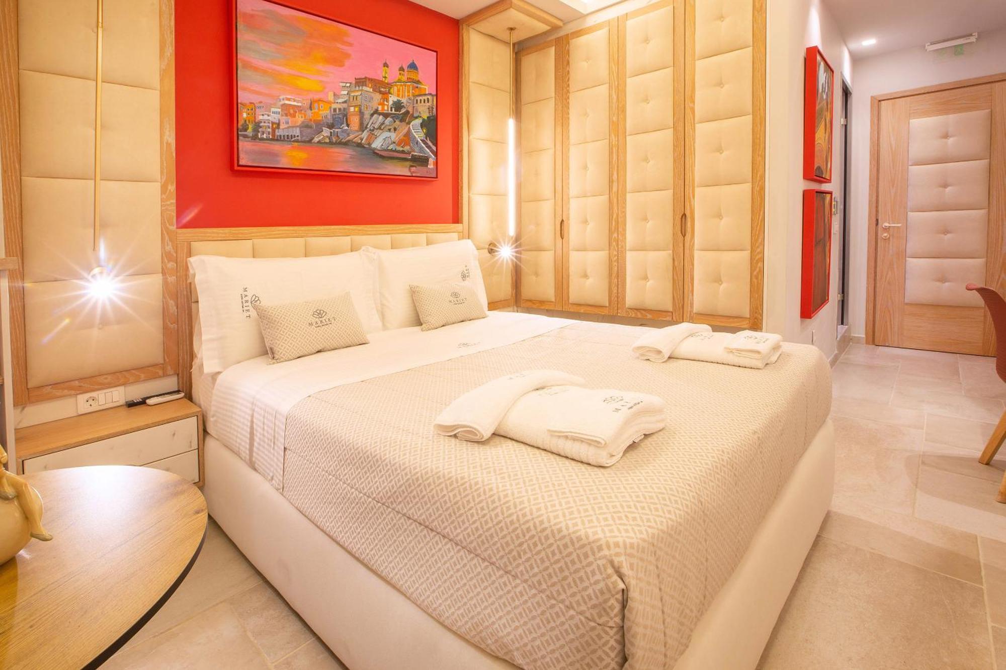Mariet Athens Boutique Spa Экстерьер фото