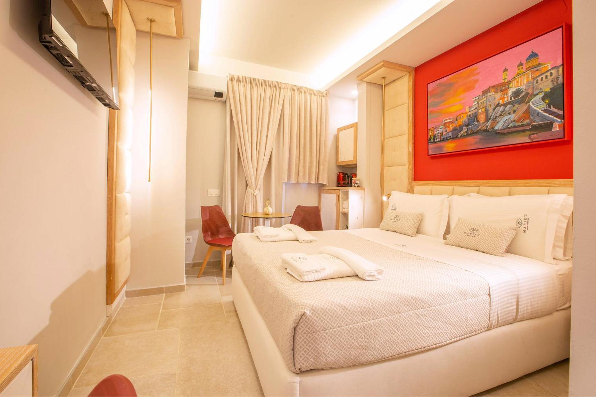 Mariet Athens Boutique Spa Экстерьер фото