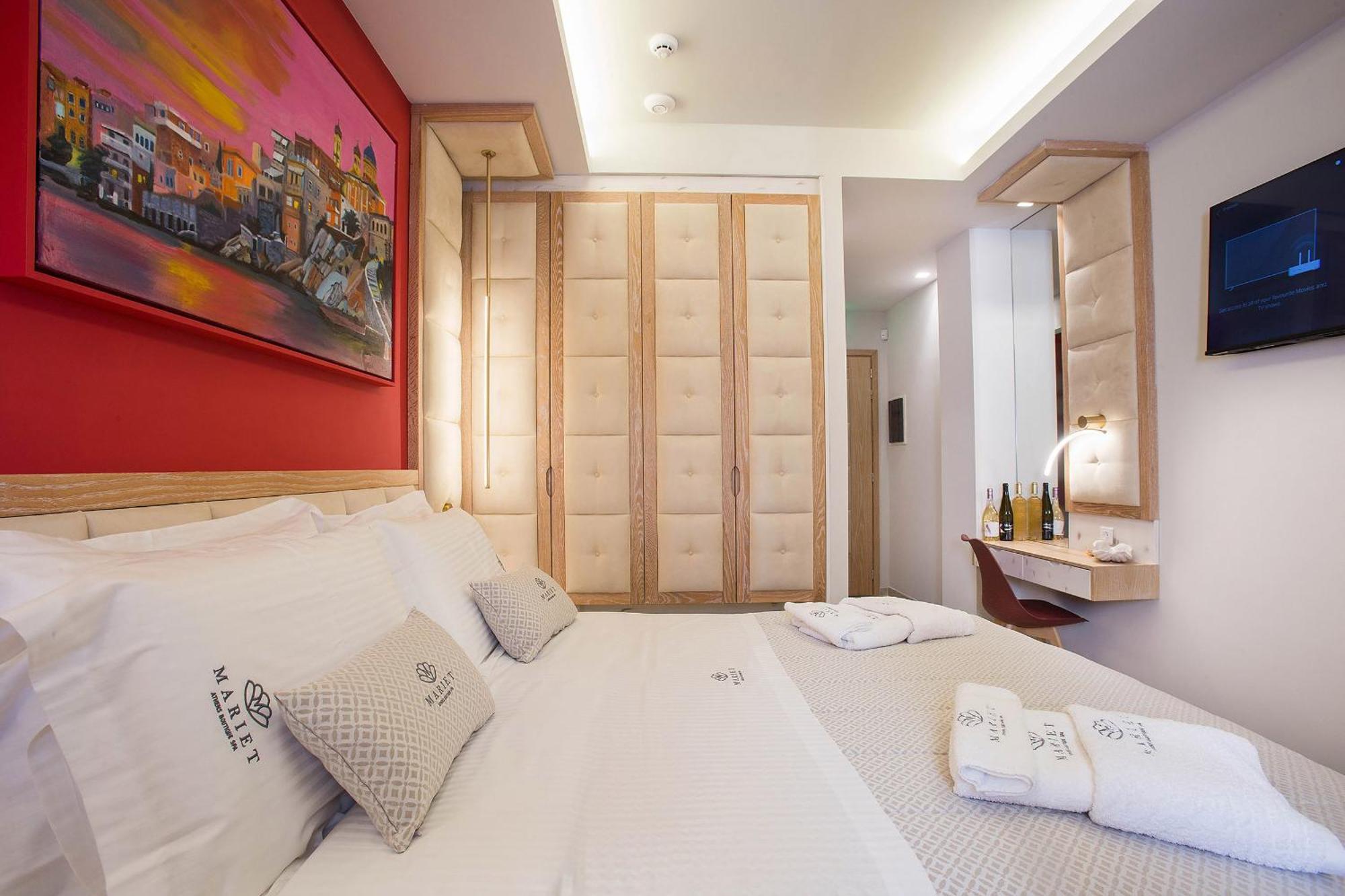 Mariet Athens Boutique Spa Экстерьер фото