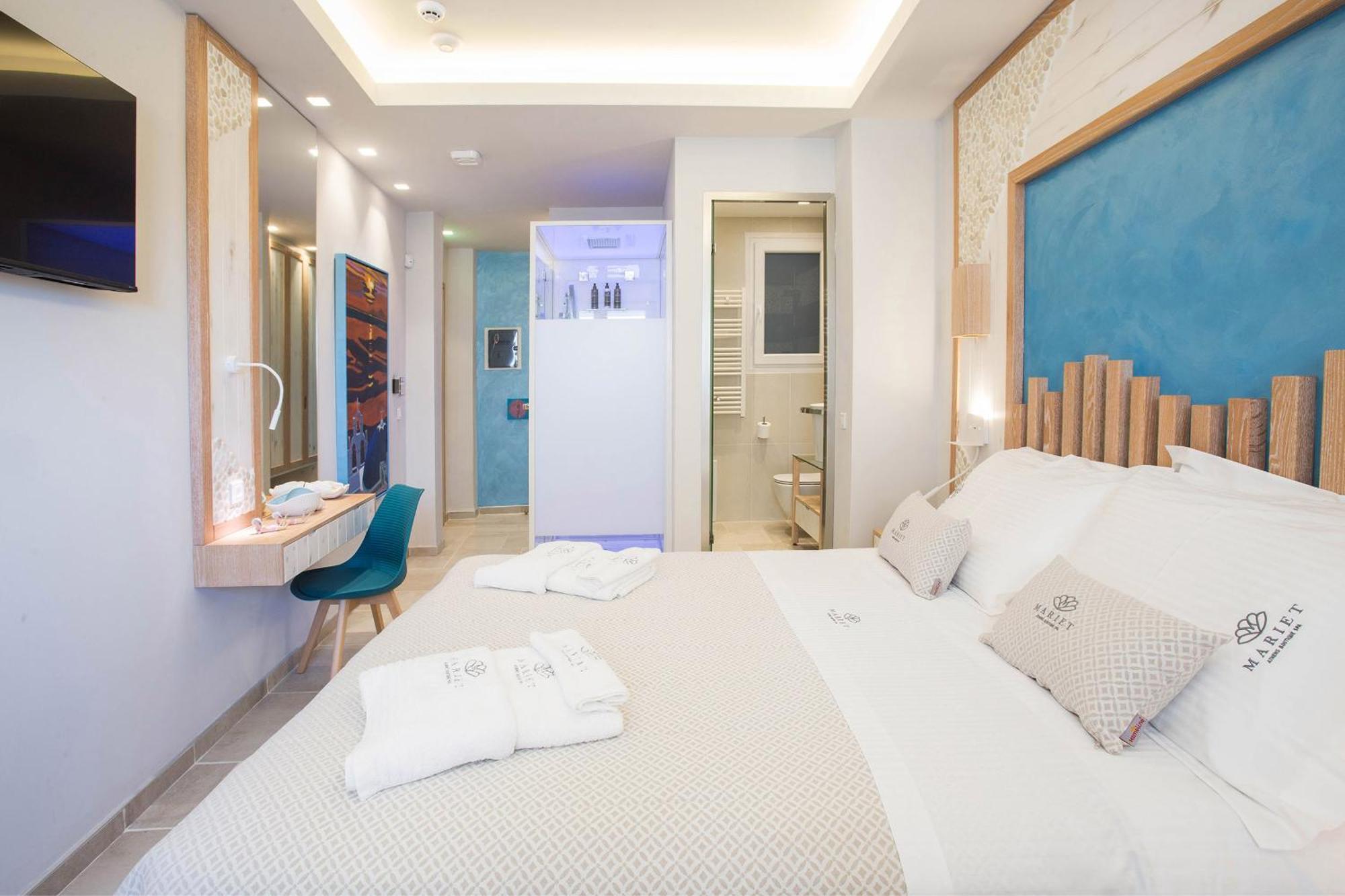 Mariet Athens Boutique Spa Экстерьер фото