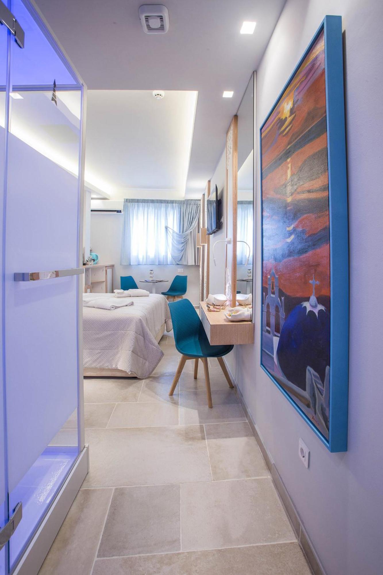 Mariet Athens Boutique Spa Экстерьер фото